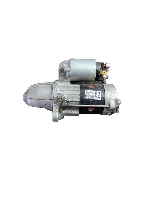 SUBARU FORESTER 2020 2.5L AWD Starter Motor USED OEM 23300AA930