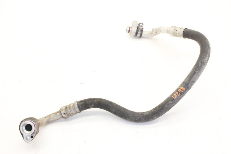 10-13 Porsche Panamera Compressor to Firewall Ac Hose Ac Line