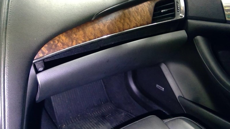 CTS 2015-2019 Glove Box 1714187