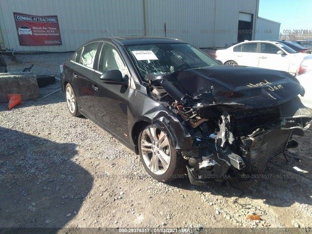 Audio Equipment Radio VIN P 4th Digit Limited Opt Ufu Fits 13-16 CRUZE 679139