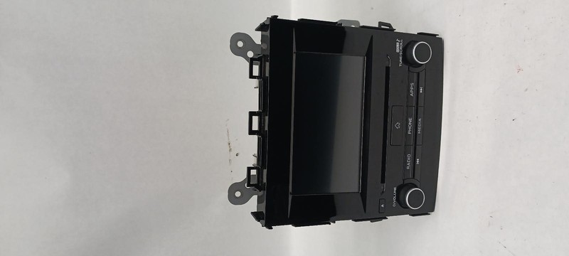 19-'20 SUBARU FORESTER Radio Essembly Head Unit OME 1 Year Warranty!!
