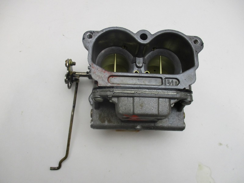 0391714 Upper Carburetor 115 HpEvinrude Johnson Outboard M MODEL NUMBER SUFFIX