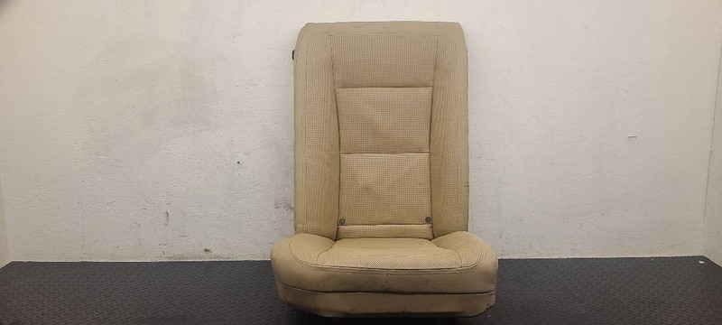 10-13 Mercedes-Benz S-Class Rear Right Seat Heat Cool Biege OEM 2219207816