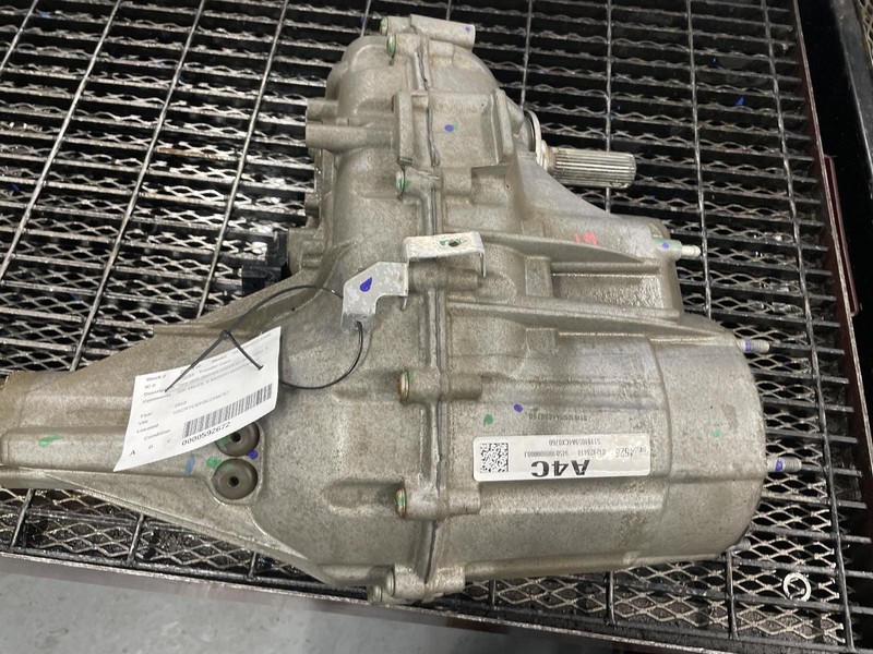 19-'21 CHEVROLET SILVERADO 1500 2 speed Transfer Case MYC 55k miles