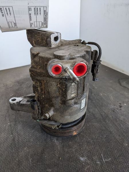 AC Compressor VIN W 4th Digit Limited Fits 12-16 IMPALA 1001859
