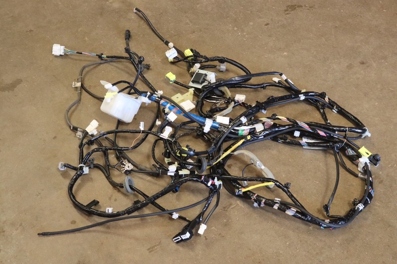 2018 SUBARU LEGACY OUTBACK LIMITED LEFT BODY WIRE WIRING HARNESS OEM