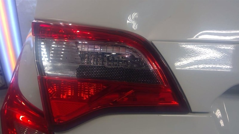 Driver Left Tail Light Sedan Lid Mounted Fits 15-19 LEGACY 3522152