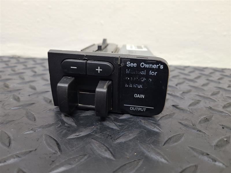 05-07 Ford F250SD F350SD Towing Controller Module OEM 6C34-2C006-AF