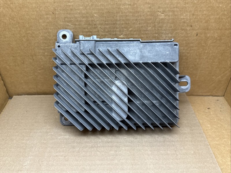 2017-2019 Buick Lacrosse Bose Audio Stereo Amp Amplifier OEM 26213288