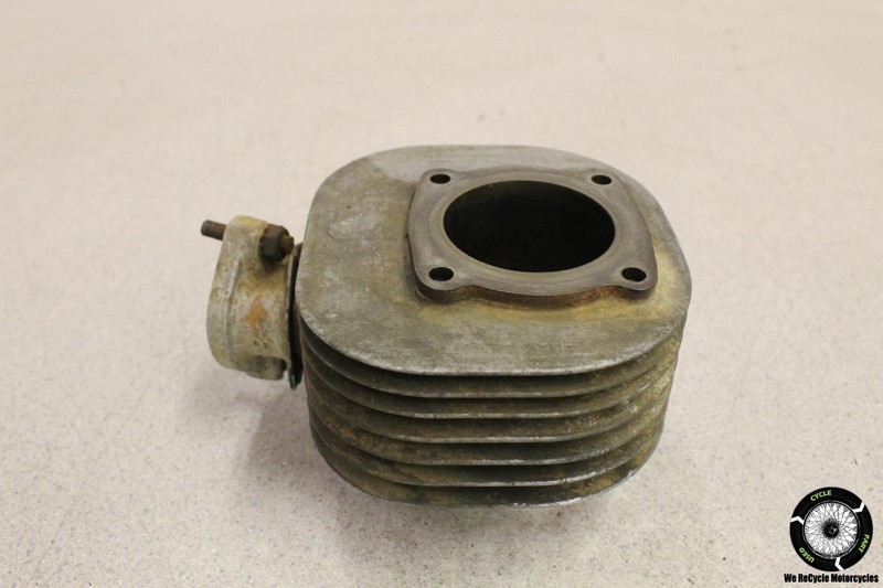 1987 Suzuki Quadsport 80 LT80 2x4 ENGINE CYLINDER PISTON BLOCK JUG BARREL LT 87
