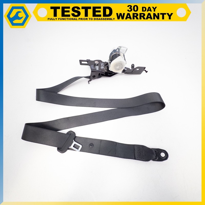 15-19 SUBARU OUTBACK LEGACY REAR RIGHT SIDE SEAT BELT RETRACTOR OEM