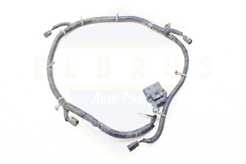 CHEVY TAHOE 15 16 17 18 19 20 REAR BUMPER PARK ASSIST SENSOR WIRING HARNESS OEM