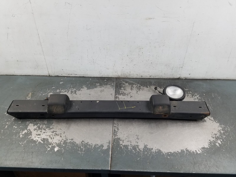 2003 Jeep Wrangler TJ Rubicon 4x4 Front Bumper / Left Light#6608 Q3