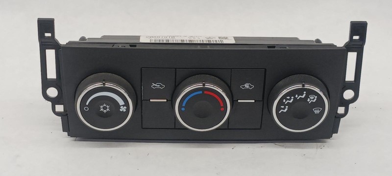 10-'11 GMC SIERRA 1500 Heat AC Controller manual control OEM