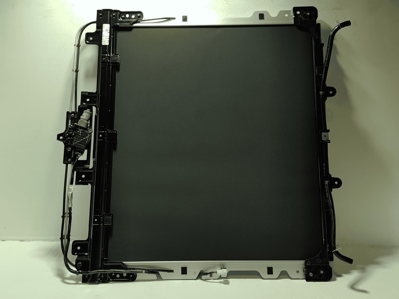 2016-2022 HONDA PILOT REAR SUNROOF MOONROOF POWERED SUNSHADE SUN SHADE OEM