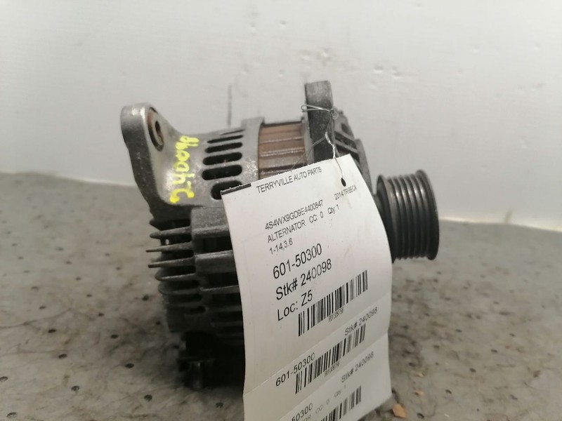 Alternator Fits 10-14 LEGACY 1329756