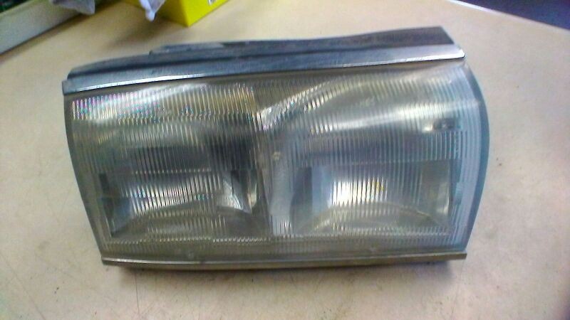 Passenger Right Headlight Fits 91-93 NINETY EIGHT 14024