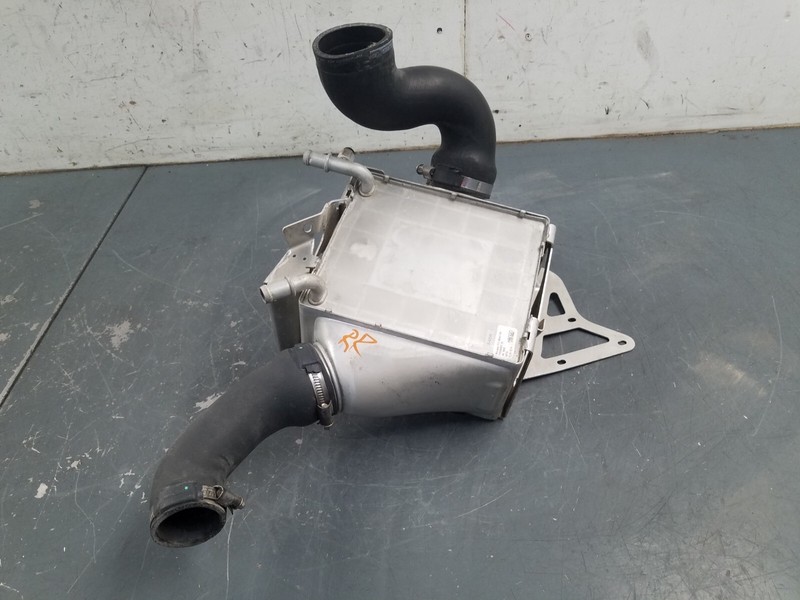 2019 McLaren 600LT 600 LT Right Intercooler / Hoses #6618 H2