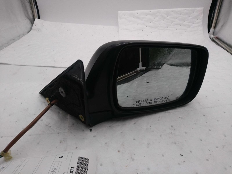 2000 Subaru Legacy Right Door Mirror Green OEM Used 15498 158k Miles