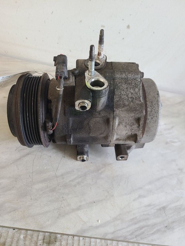 AC Compressor Fits 09-14 EXPEDITION 575661
