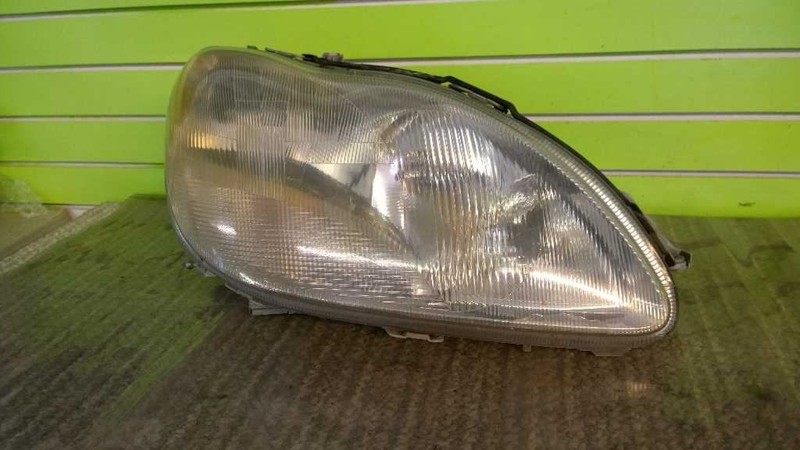 00 MERCEDES S430 PASSENGERRIGHT HEADLIGHT LAMP OEM 1343-36