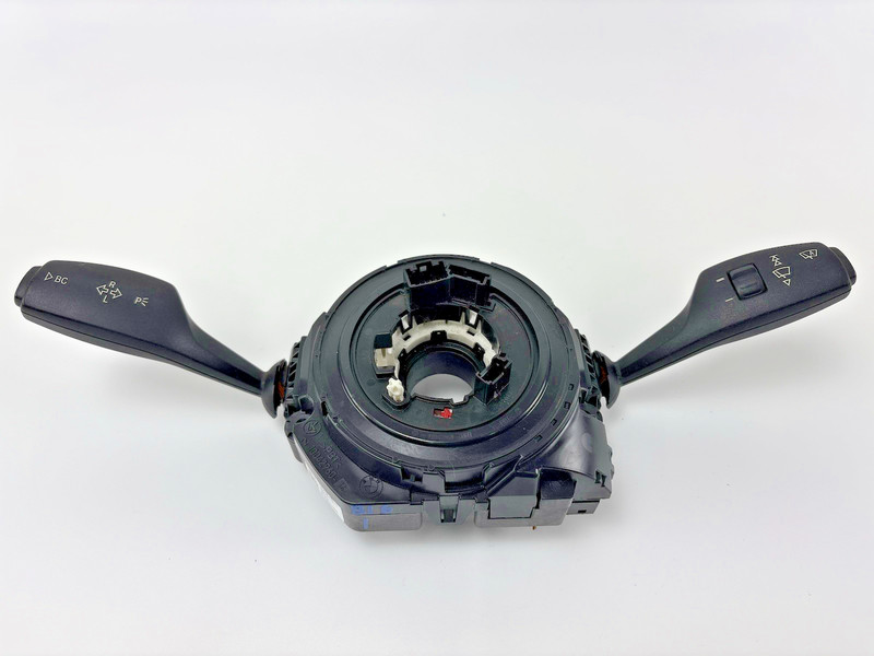 2016 BMW 320i F30 Steering Column Control Switch Unit Clock Spring 61319351140