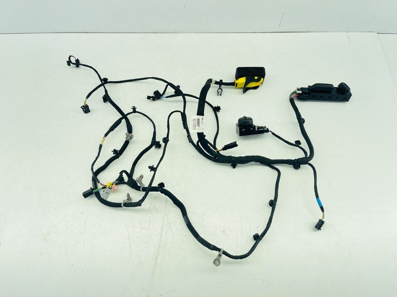 2018-2020 Buick Regal Front Left Seat Wiring Harness w/ Modules 84203337 60K OEM