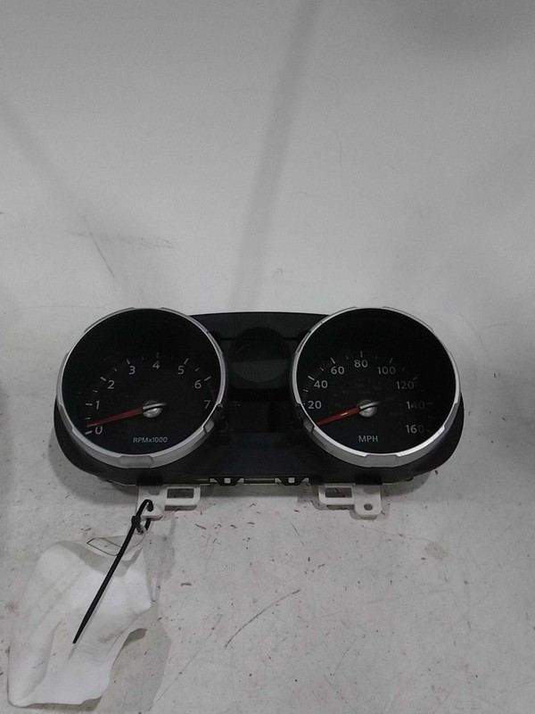 2009 Nissan Rogue Speedometer Gauge Cluster OEM Grey 157K Miles - QA