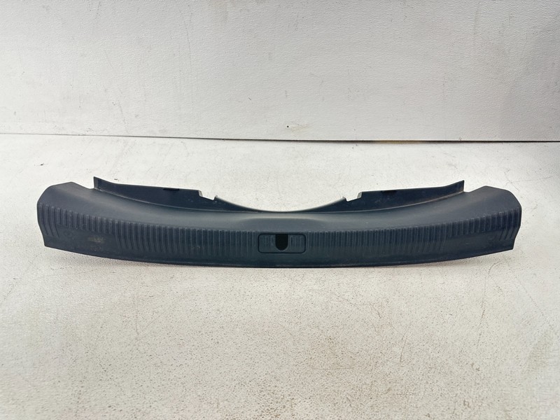 2017-2022Audi A4 Trunk Entrance Trim Scuff Plate OEM