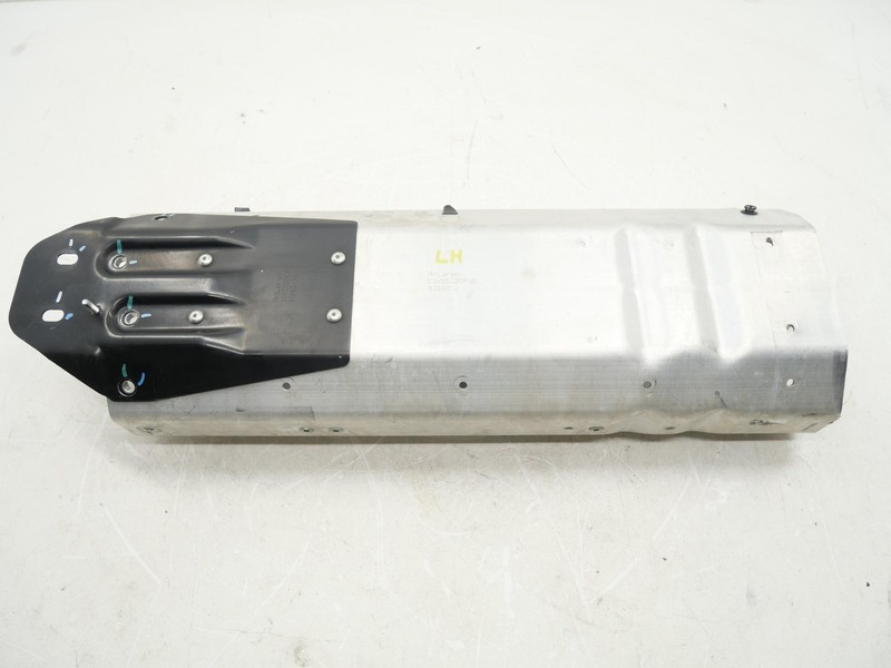 Used Front Driver Frame Rail Fender Horn Crash Leg LH 2016-2021 McLaren 570S OEM