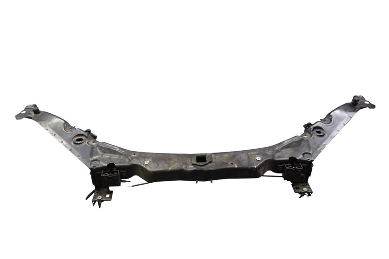 12-15 Jaguar X250 XF XFR Upper Radiator Core Reinforcement Bracket Black Oem