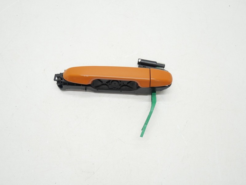 2022-2025 Subaru WRX Rear Driver Left LH Door Exterior Handle Orange OEM