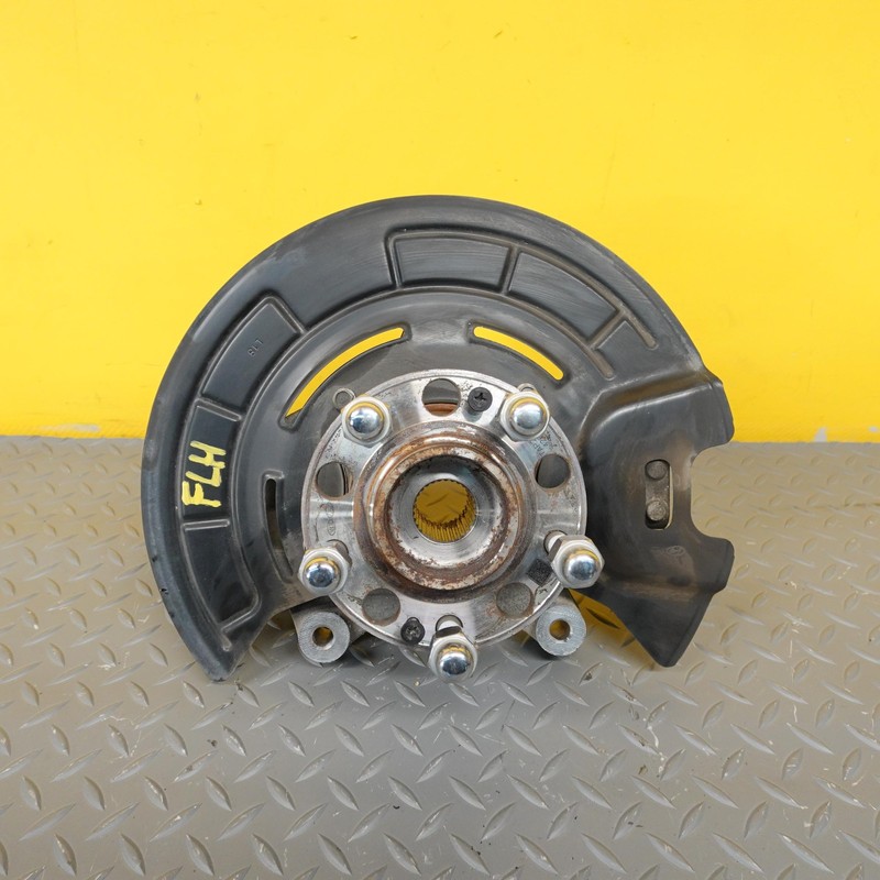 2020-2024 KIA TELLURIDE FRONT LEFT SIDE SPINDLE KNUCKLE & HUB OEM 51710S9000
