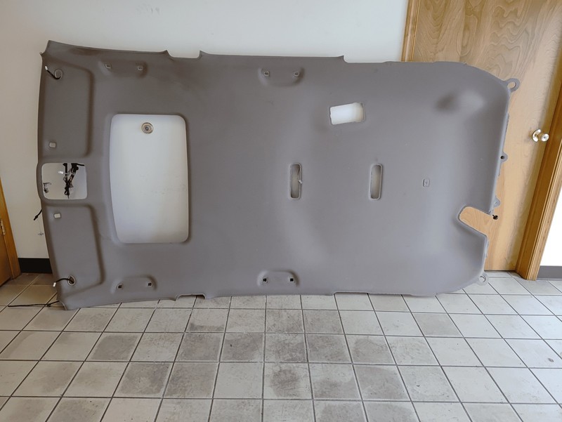 2016-2018 HONDA PILOT ROOF OVERHEAD HEADLINER CEILING LINER COVER OEM