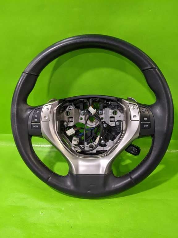 13-19 LEXUS GS350 STEERING WHEEL OEM 4556-10
