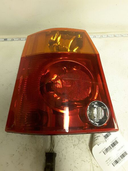 DRIVER LEFT TAIL LIGHT FITS 04-08 PACIFICA 158123