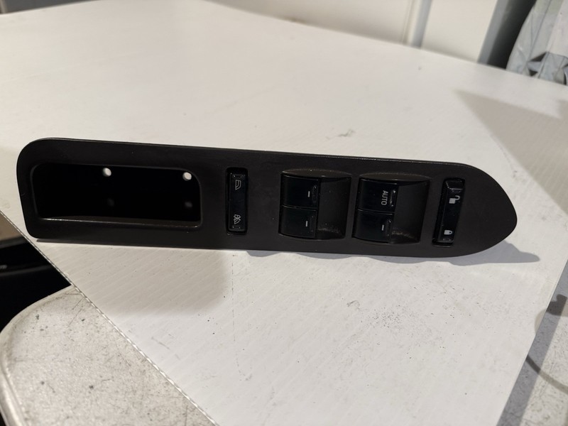 2008-2009 Ford Taurus Driver Left Door Master Power Window Switch LXXMA