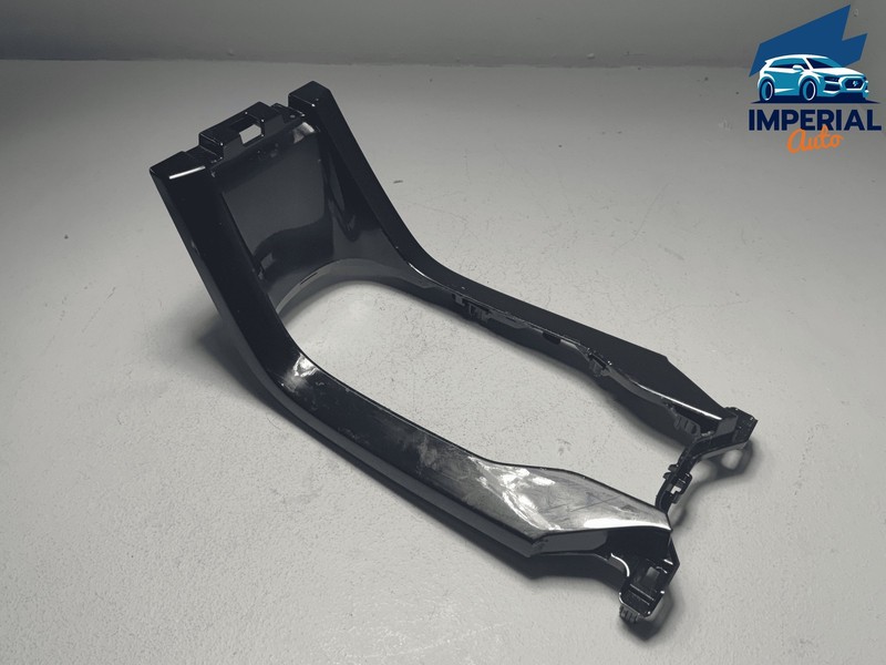 2020-21 Toyota Corolla Center Console Dual Cup Holder Bezel Trim Cover Panel OEM