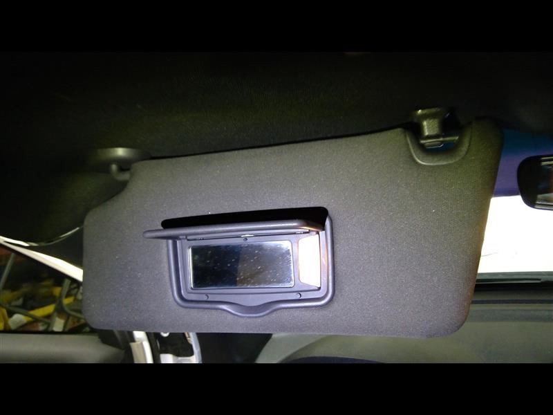 Driver Sun Visor With Illumination Fits 11-15 EXPLORER 1167187
