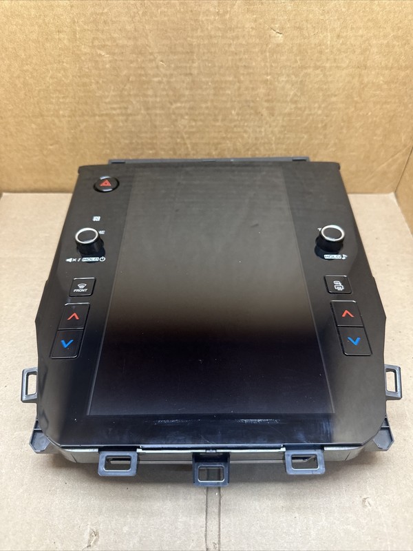 2020-2022 SUBARU OUTBACK DASHBOARD DISPLAY SCREEN MONITOR 11.6" OEM 86213AN65A