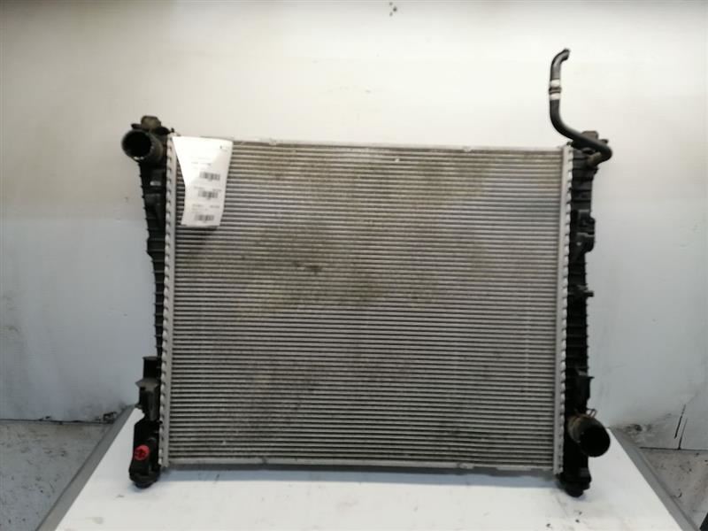 Radiator Standard Duty Cooling Fits 16-20 DURANGO 1174802