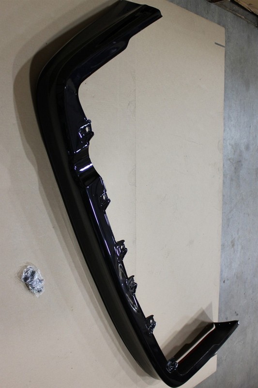 2001-2002 Honda Civic Rear Bumper Spoiler 08F03S5P110 Genuine OEM