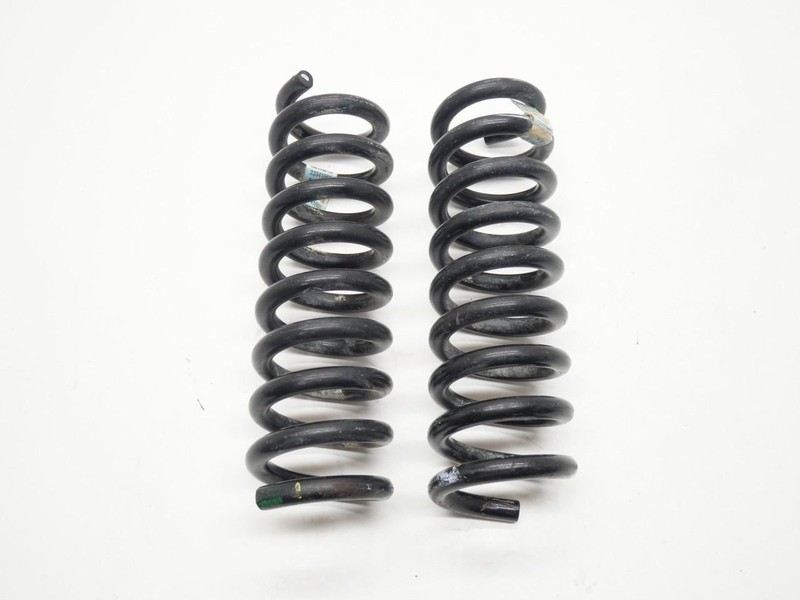 2016-2023 Chevrolet Camaro 1SS Rear Suspension Coil Spring Set Pair (2) OEM