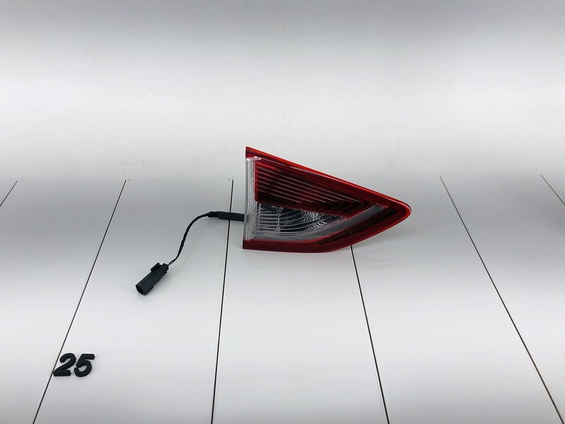 13-16 FORD ESCAPE REAR LEFT DRIVER SIDE INNER TAIL LIGHT BRAKE LAMP OEM