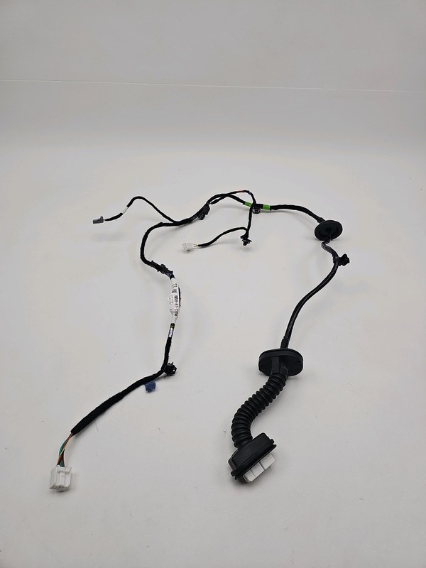 2024-2025 Mazda CX-90 Left Driver Rear Door Wiring Harness 3.3L OEM KMV6-67-220A