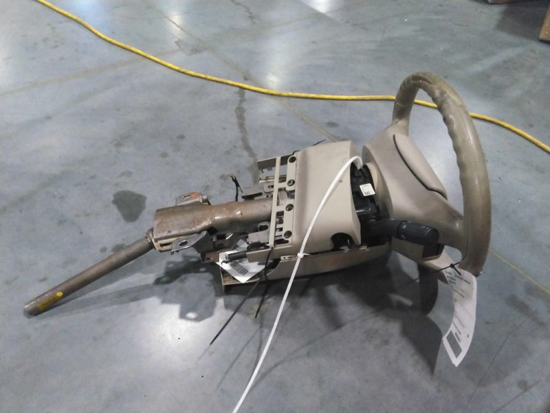 2010 Ford Edge Steering Column OEM Silver 133k Miles NJ25-23582-599628