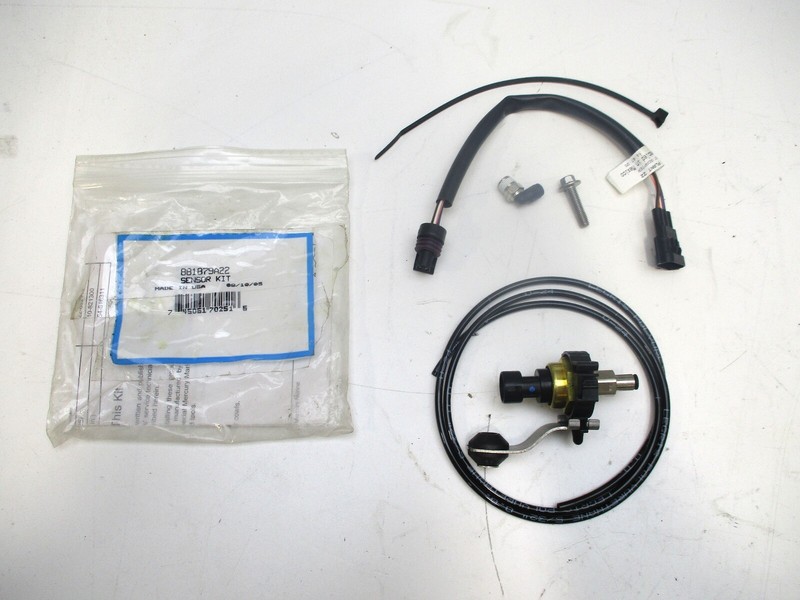 881879A22Mercury Mariner Outboard Digital Speedometer Sensor Kit 75-115 DFI