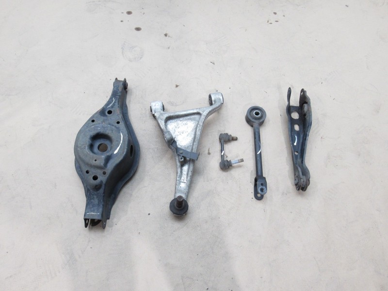 Infiniti JX35 2013 Rear Right Passenger Control Arm Set 5 PCS 12-13 *