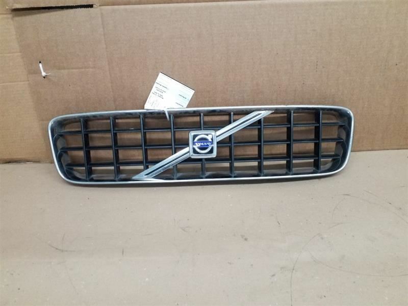 Grille Hood Mounted 5 Cylinder Fits 03-06 VOLVO XC90 244942