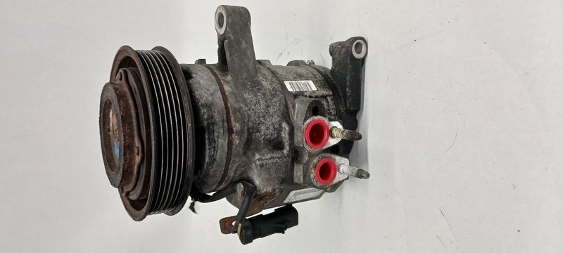 04-'07 DODGE DAKOTA AC Compressor 75k miles OEM 1 Year Warranty!